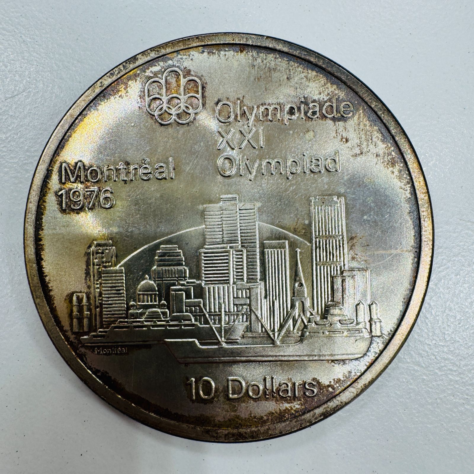 A【コレクション】CANADA 1973 エリザベス2世 カナダ