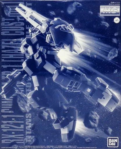 【未開封】 1/100 MG RX-121-1 ガンダムTR-1 ヘイズル改 実戦配備カラー 「ADVANCE OF Z ～ティターンズの旗のもとに～」 中古】プラモデル 1/100 MG RX-121-1 ガンダムTR-1 ヘイズル改