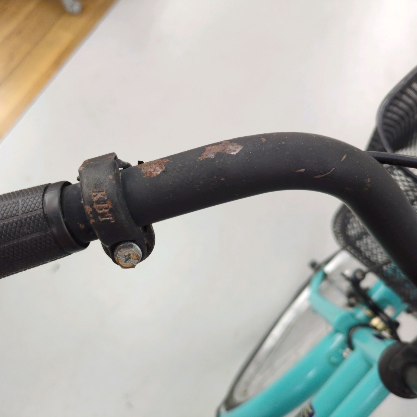 J309 ☆サビキズ使用感☆普通自転車☆Collect☆ダイナモライト☆26インチ