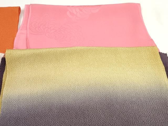 平和屋着物★和装小物　上質な帯揚げ10枚セット　逸品　DAAK7971xg 平和屋着物☆和装小物 上質な帯揚げ10枚セット 逸品 DAAK7971xg - メルカリ