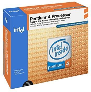  インテル intel Pentium4 Processor 641 3.2GHz BX80552641