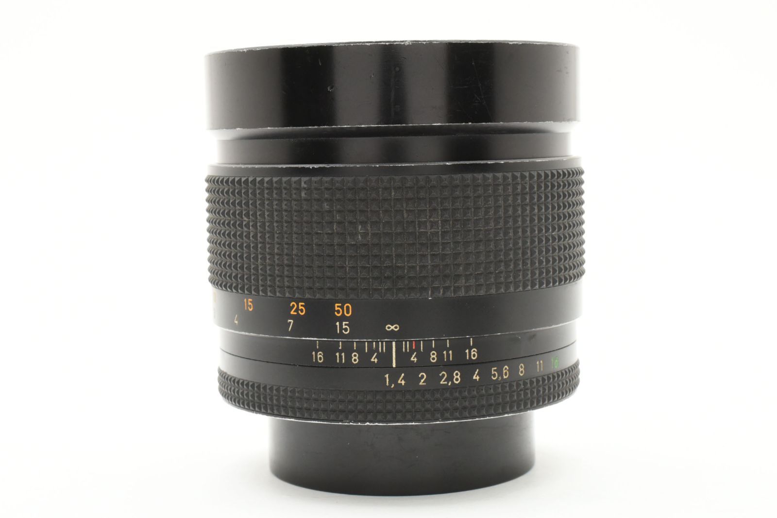 Contax Carl Zeiss Planar T* 85mm F1.4 MMJ レンズ（C/Yマウント・MF