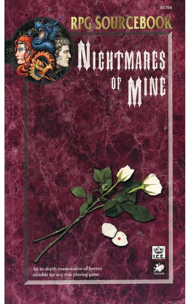 限定セール，正規品 【中古】ボードゲーム Rolemaster 3rd ＆ 4th Editions ゲームブック Nightmares of Mine その他