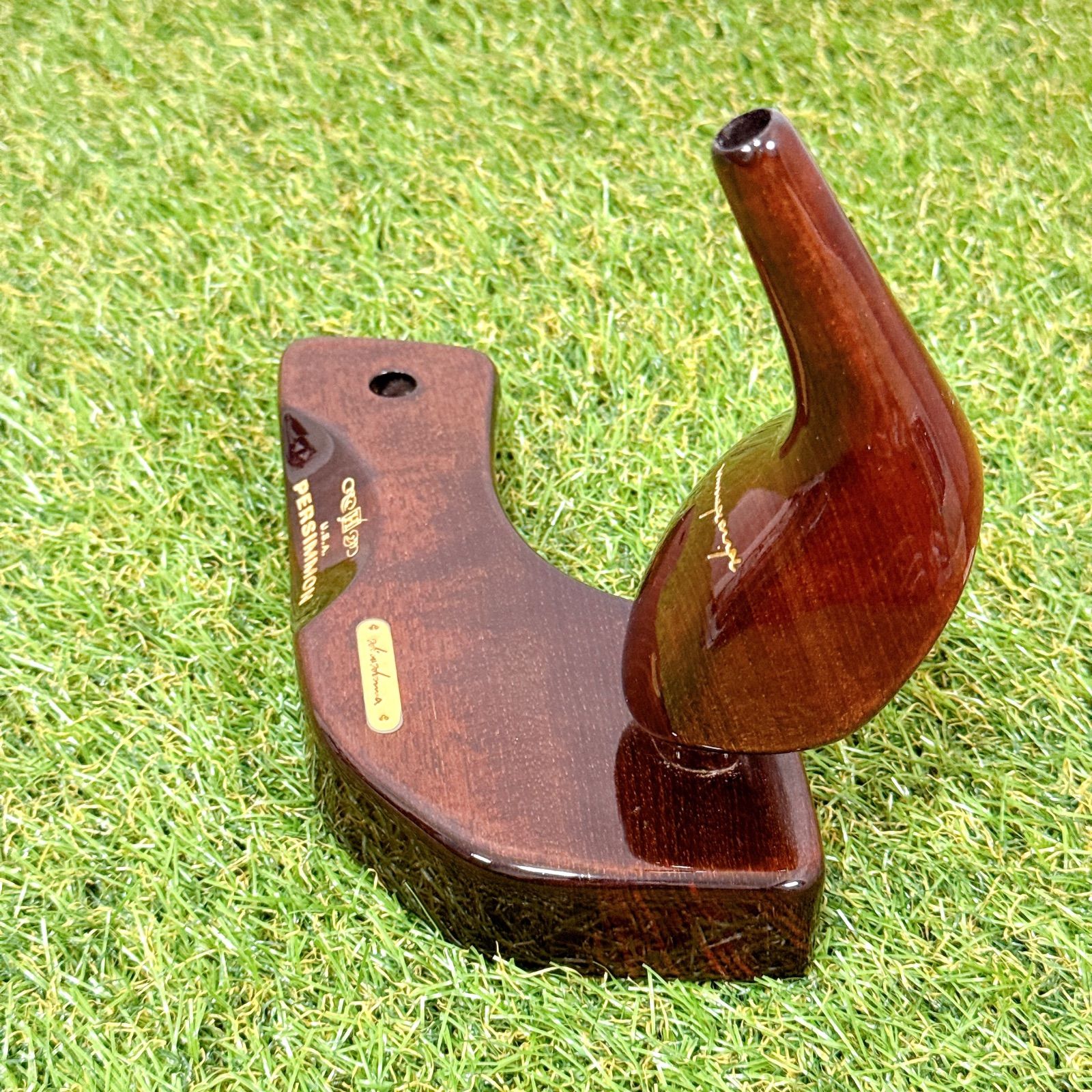 HONMA 本間ゴルフ ペンスタンド PERSIMMON パーシモン 柿の木 K145 WWW_SKLAD-KIRPICHA_RU