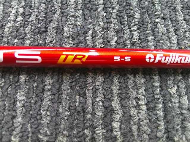 中古】フジクラ VENTUS VENTUS TR RED(VELOCOREあり) ドライバー