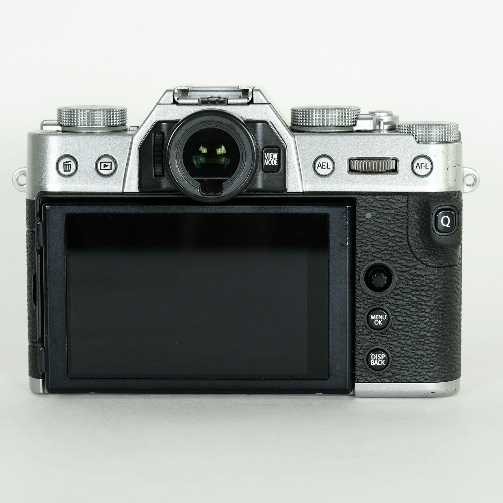良品 | シャッター数6，000回] FUJIFILM X-T30 [ボディ シルバー