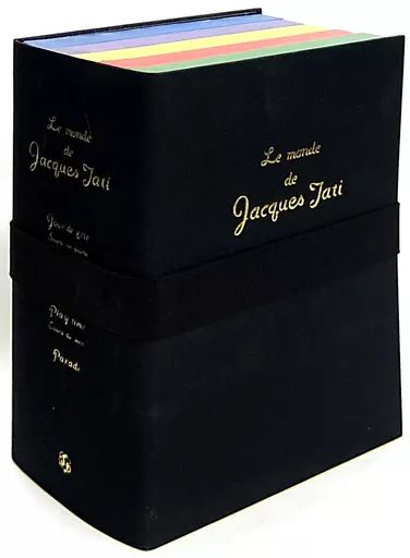 中古】洋画DVD ジャック・タチの世界 DVD-BOX [初回限定生産