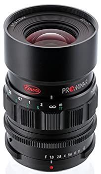 KOWA PROMINAR 25mm F1.8-BK マイクロフォーサーズレンズ KOWA PROMINAR 25mm F1.8 | レンズを探す | フォーサーズ＆マイクロ