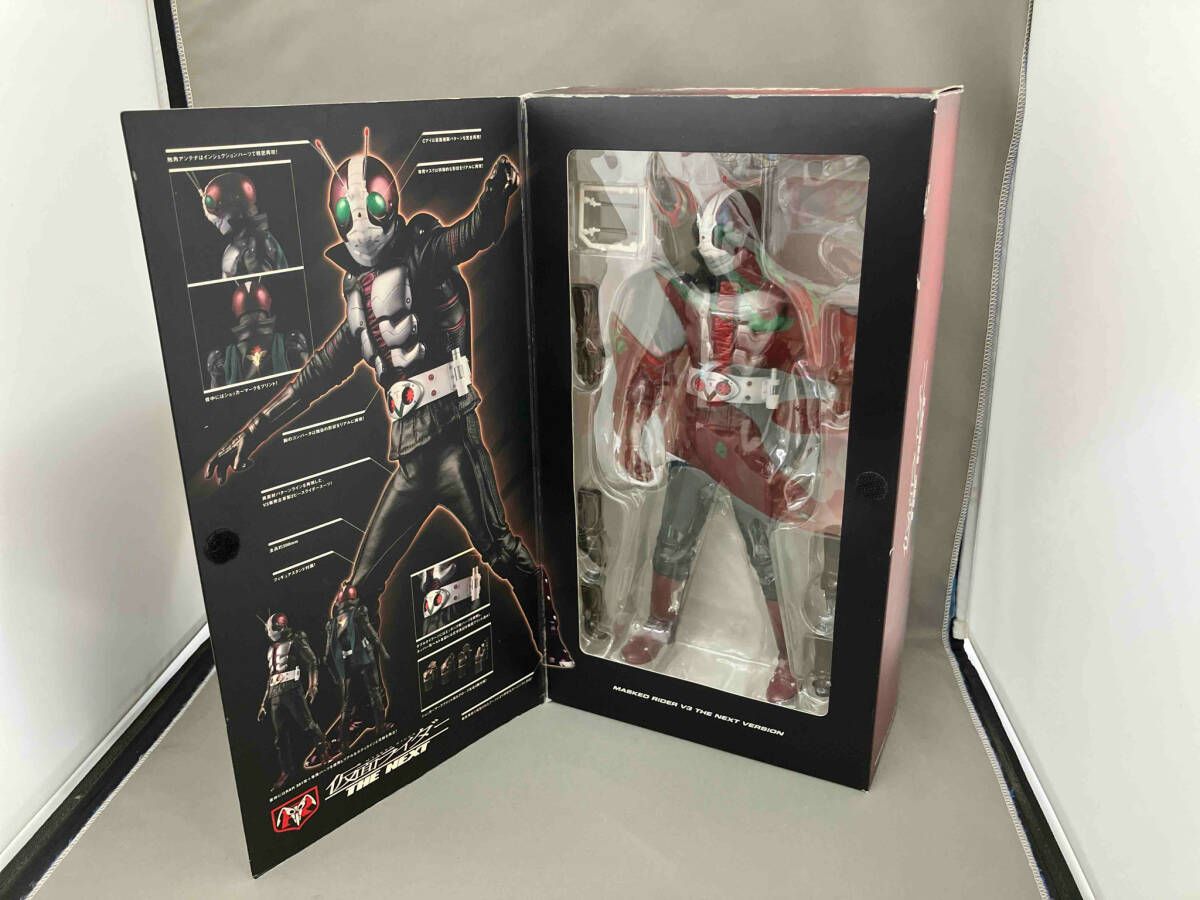 現状品 project BM! No.11 仮面ライダーTHE NEXT V3 仮面