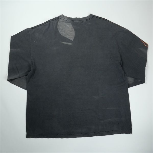 Size XL VINTAGE ヴィンテージ West Coast Choppers ウェストコーストチョッパーズ Eagle Logo LS Tee ロンT 黒 品-良い 20825759