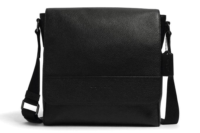 COACH コーチ 4007 ヒューストンマップバッグ ショルダーバッグ