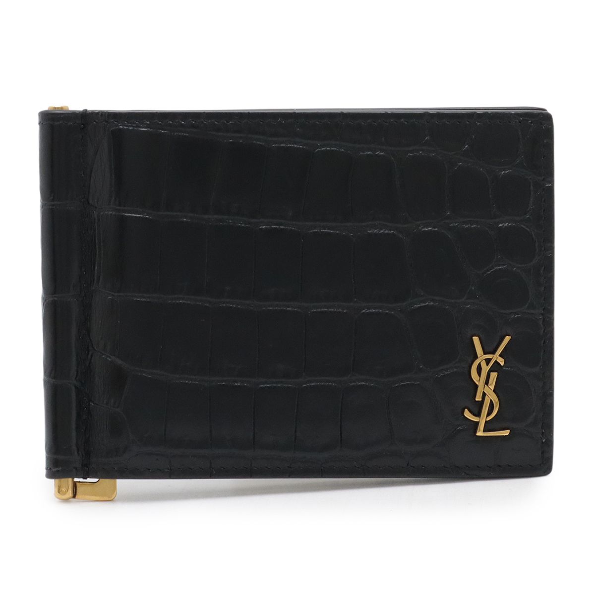 アウトレット】SAINT LAURENT サンローラン マネークリップ/財布/BILL