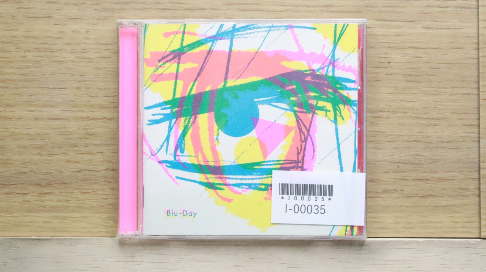 国内盤CD☆やくしまるえつことd.v.d/□ Blu-Day(DVD付) 【TKCA73518