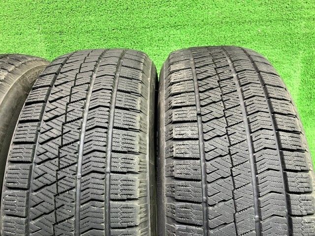 BRIDGESTONE スタッドレス ブリヂストン ブリザックVRX2 205/60R16 4本