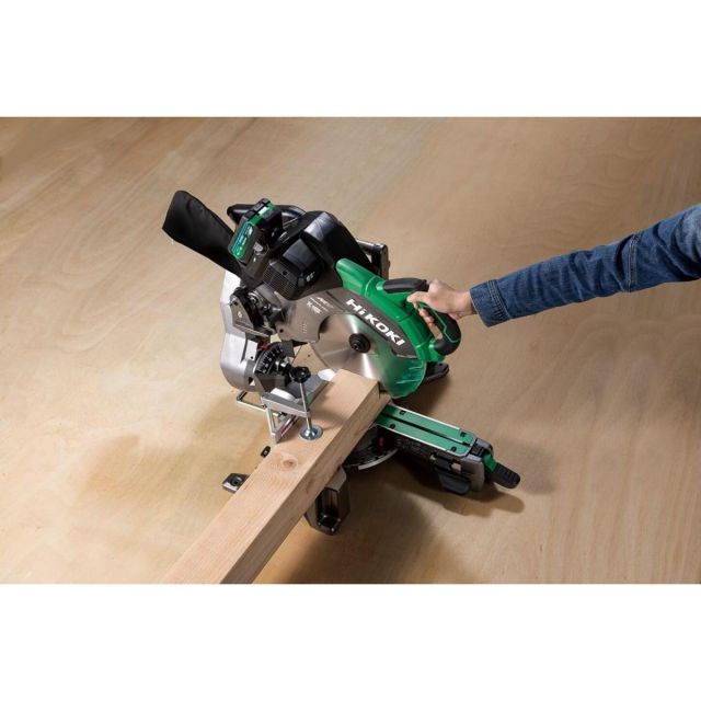 ハイコーキ HiKOKI マルチボルト 36V コードレス 卓上スライド丸のこ C3612DRA WPZ Bluetooth機能付蓄電池 充電器 チップソー付 マルノコ