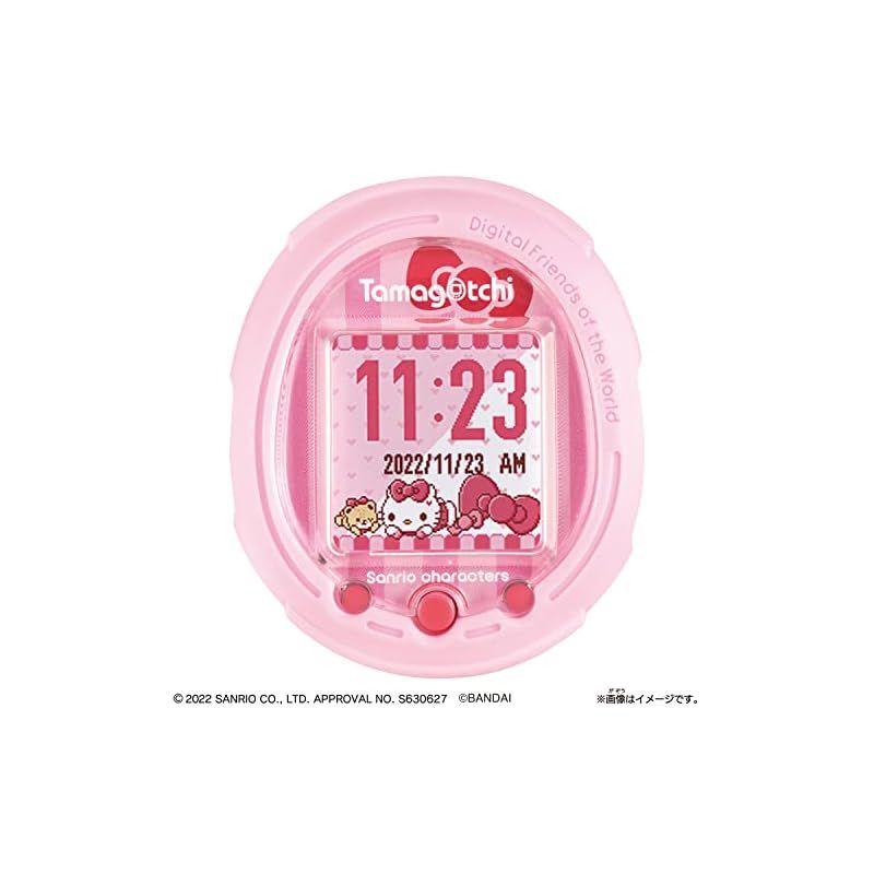新着商品】たまごっち Tamagotchi Smart サンリオキャラクターズ