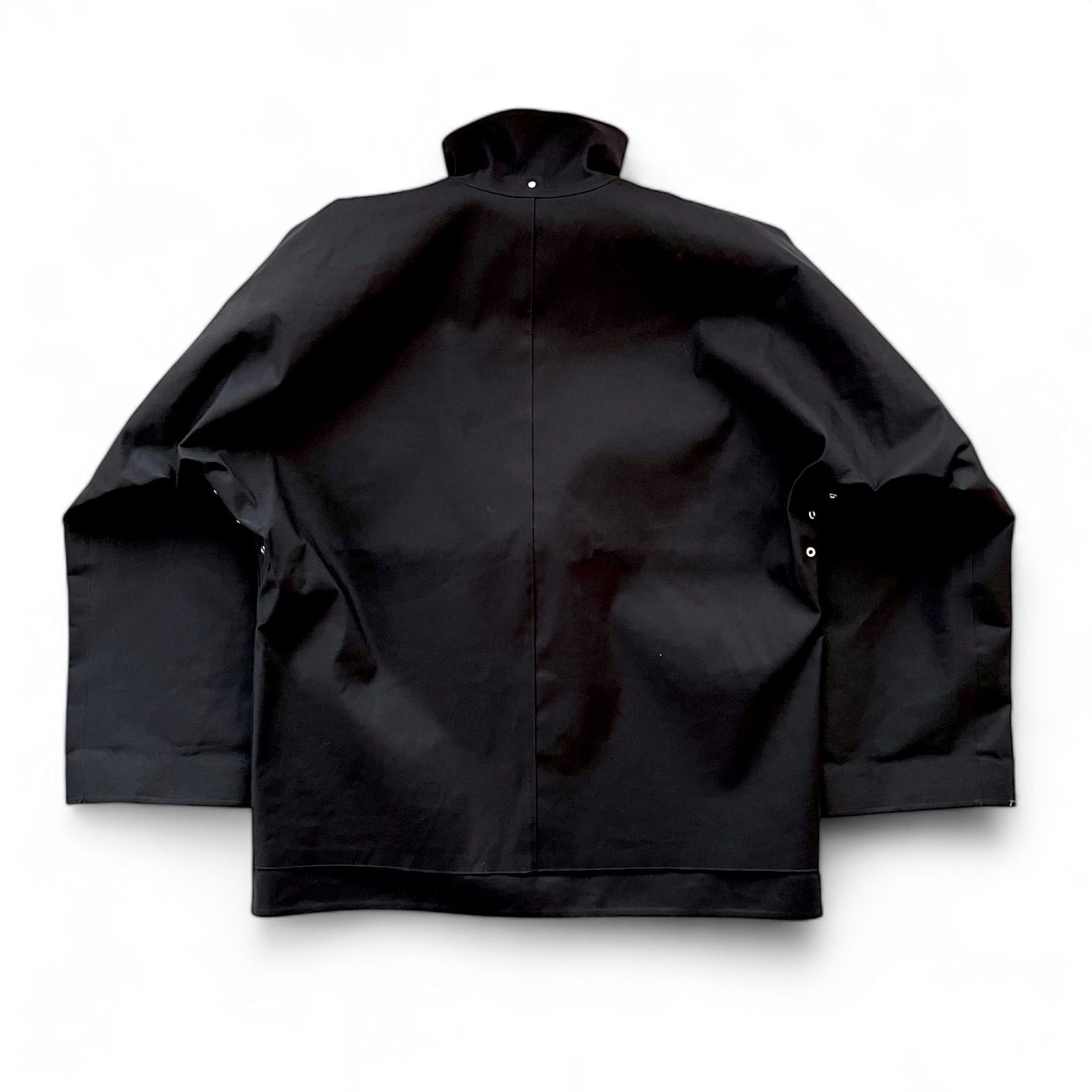 JIL SANDER ジルサンダー ×MACKINTOSH コットンゴム引き フィールド