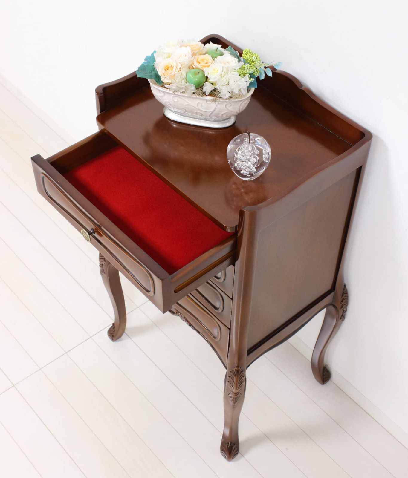 サイドチェスト