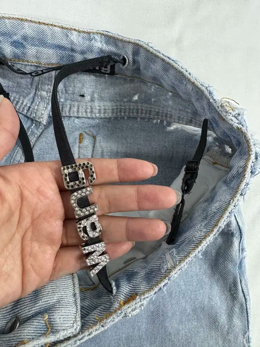 ミッドライズ ストレート