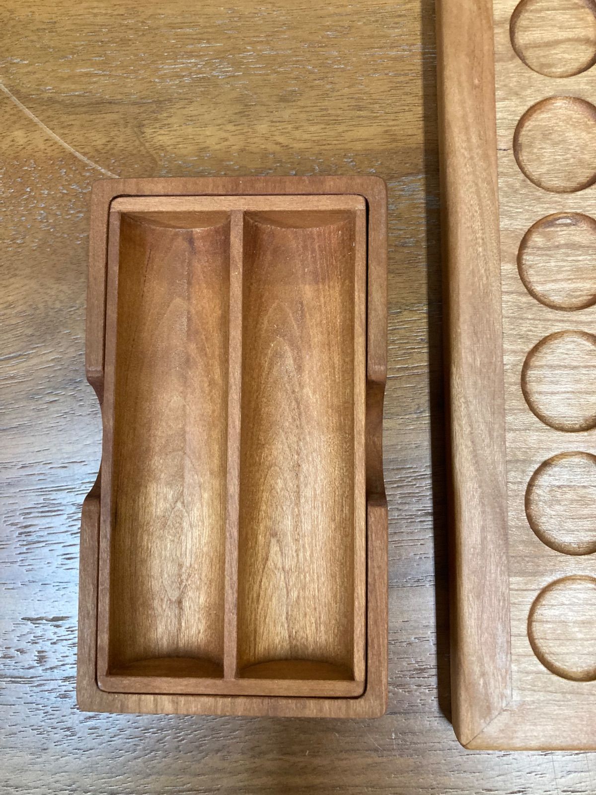 リバーシ | オセロ 木製リバーシ予備2個付 木製 木製リバーシ - Wooden