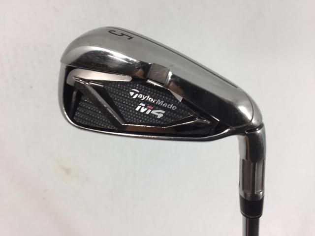 返品OK 【ゴルフクラブ】テーラーメイド M4 アイアン 2018 (日本仕様