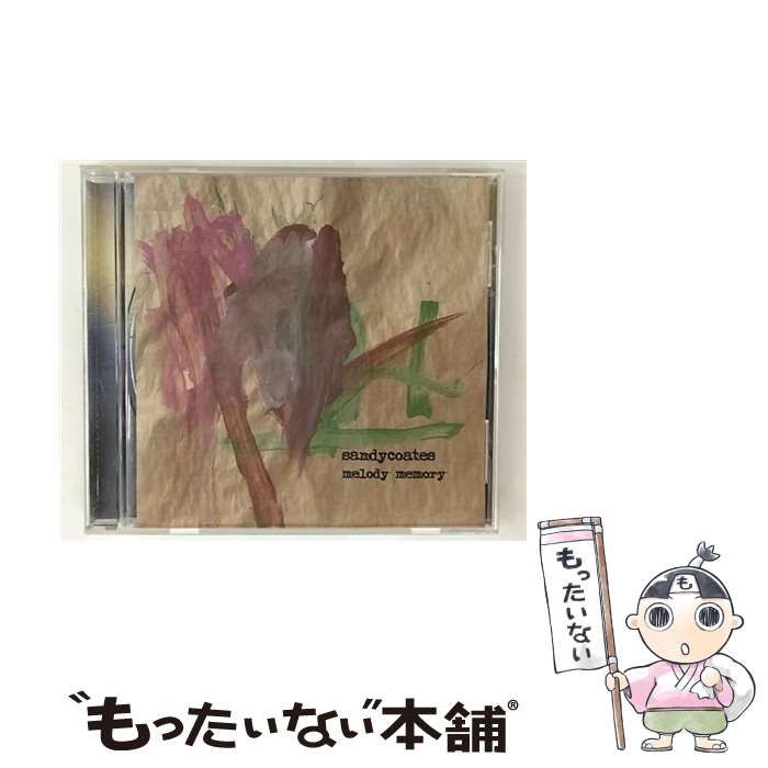 【中古】 Sandycoates / Melody Memory 中古】 Melody Memory [import] / Sandycoates / Antenna Farm