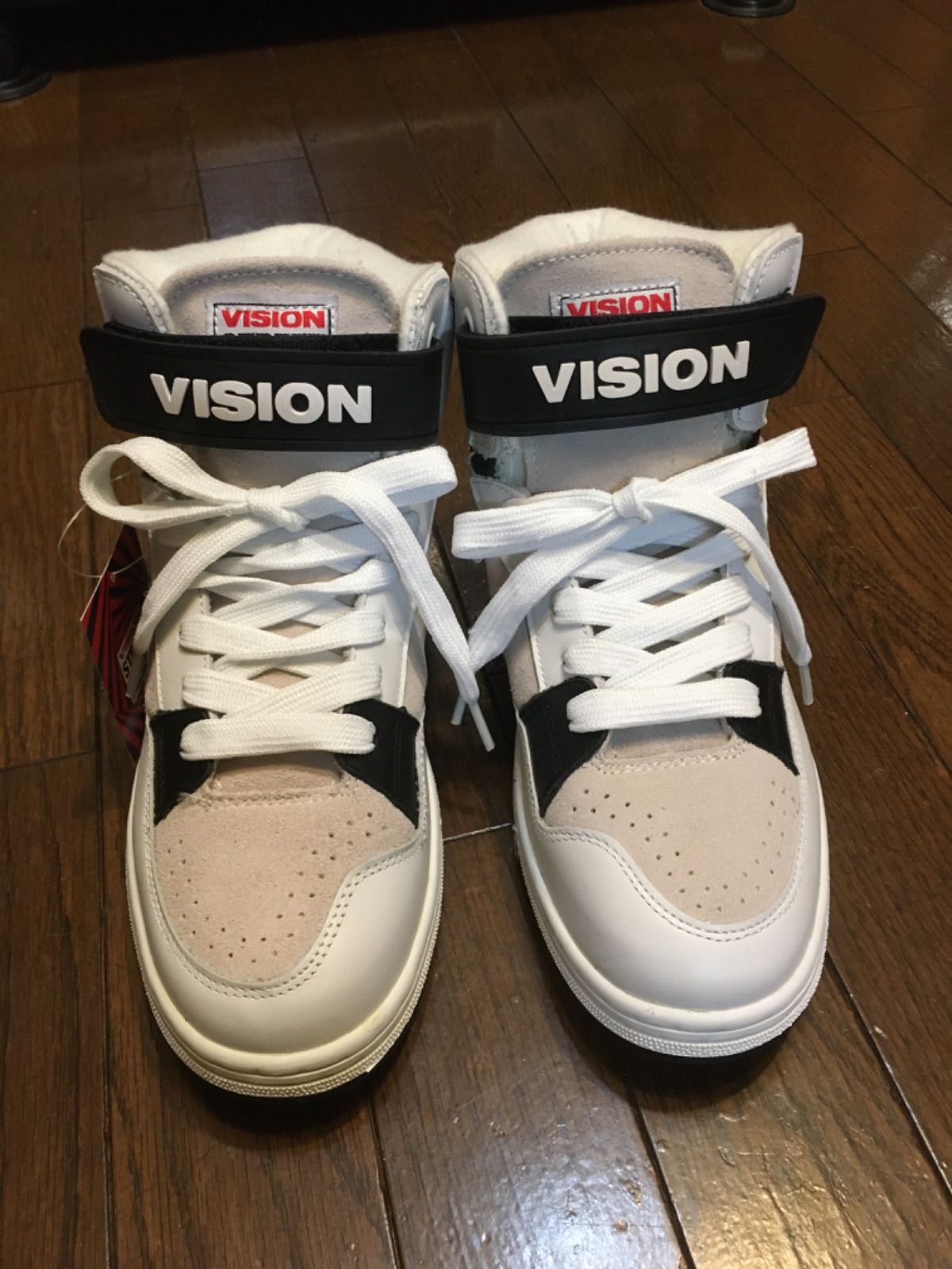 最大45%OFFクーポン VISION STREET WEAR 26cm agapeeurope.org