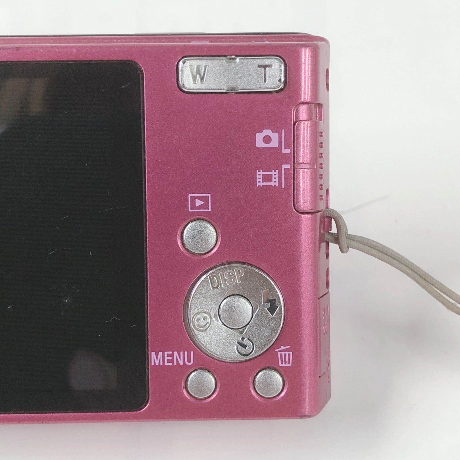 SONY Cyber-shot DSC-W320 デジタルカメラ ジャンク品 【公式通販】