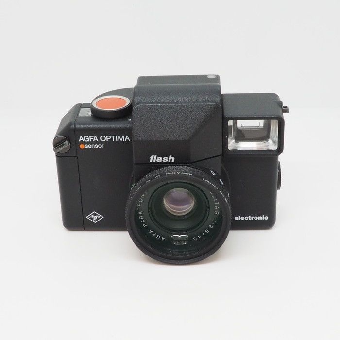 アグファ Agfa AGFA OPTIMA sensor