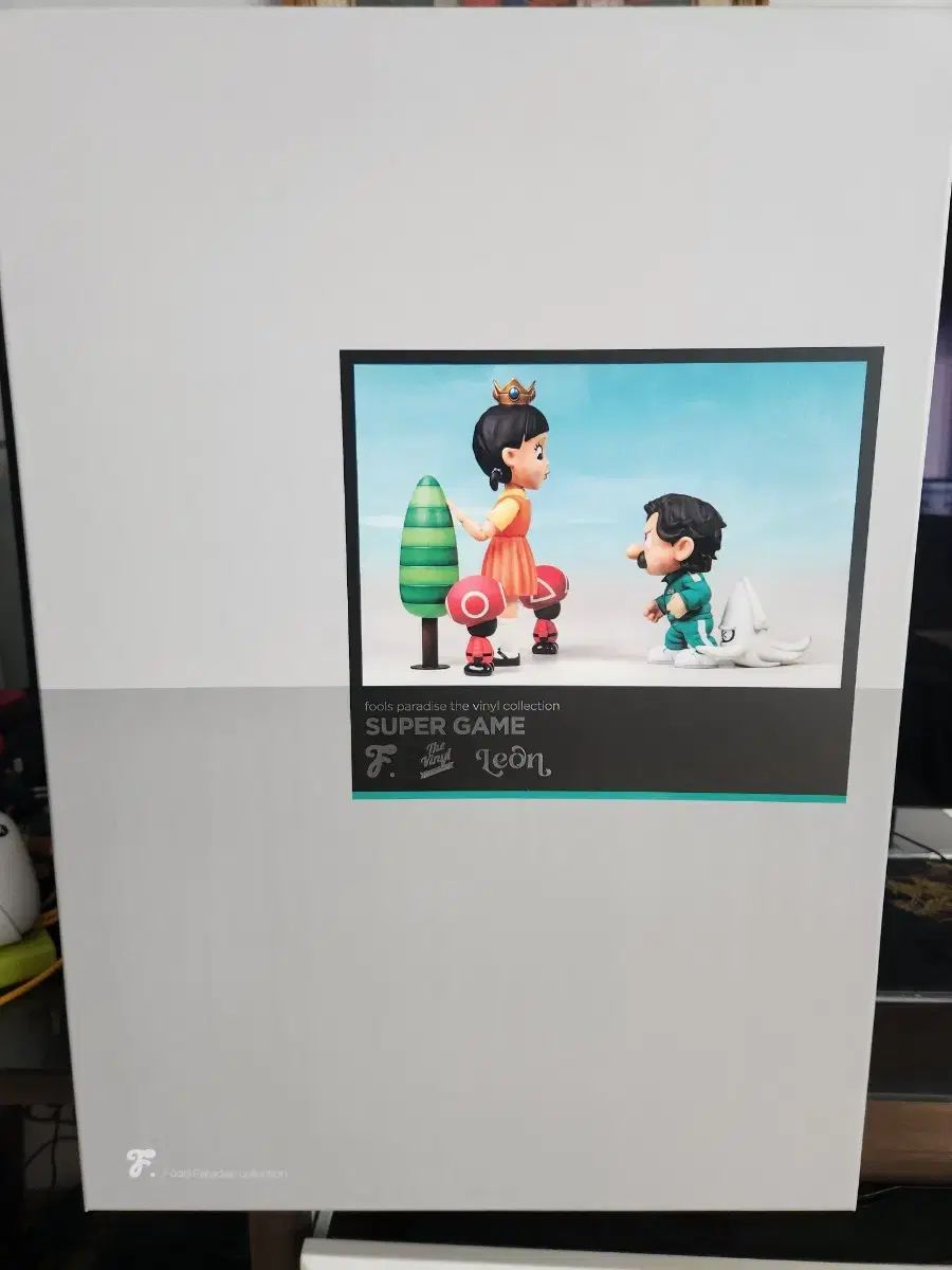 フルズ パラダイス スーパーゲーム イカゲーム