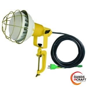 ▽ ♥ NICHIDO LED投光器 40W ATL-E4005J-50K アース付 電線5m 100V 日動工業 未開封 保管品