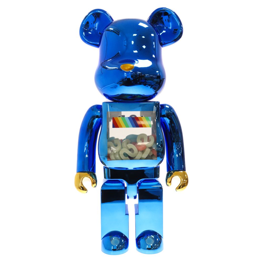 MEDICOM TOY (メディコムトイ) ×J.S.B BE@RBRICK J.S.B. 3RD Ver. 1000% ジェイソウル ...