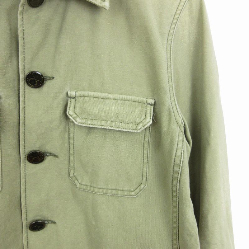 紅*ン様 ロアー ロッキンジェリービーン ミリタリージャケット サイズ3 ロデオ ロアー ロッキンジェリービーン ミリタリージャケット サイズ3