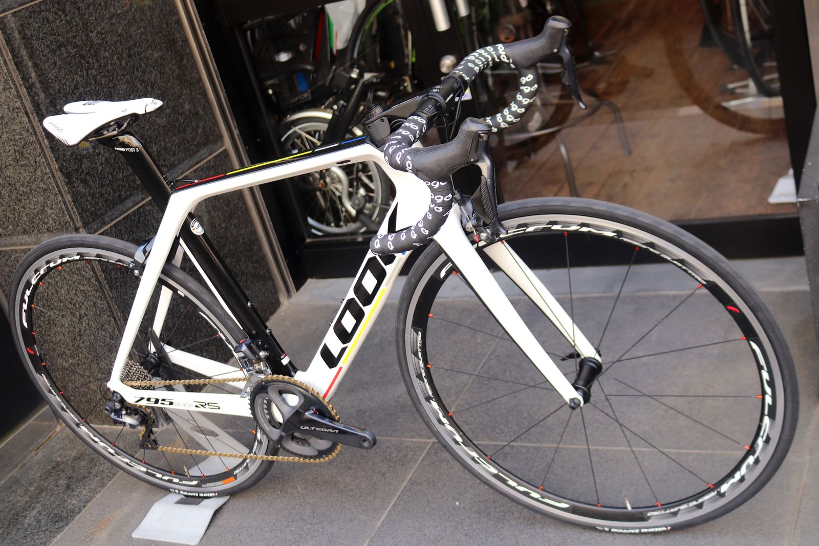 ルック LOOK 795 Blade RS 2021 Sサイズ シマノ アルテグラ Di2 
