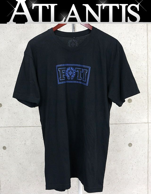 chrome hearts foti tシャツ chrome hearts Chrome Hearts Foti Tee - Black/Red | Garmentory