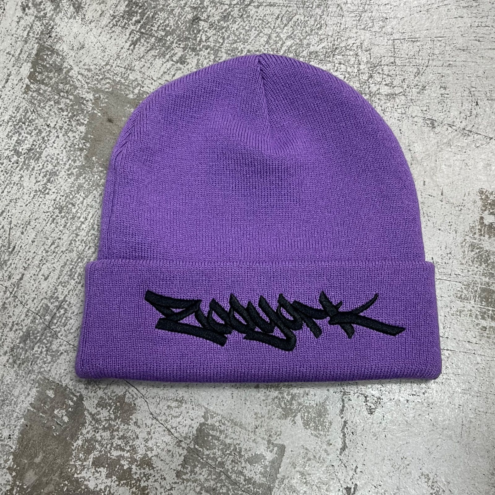 国内正規 未使用品 Supreme 25SS Zoo York Beanie Light Purple