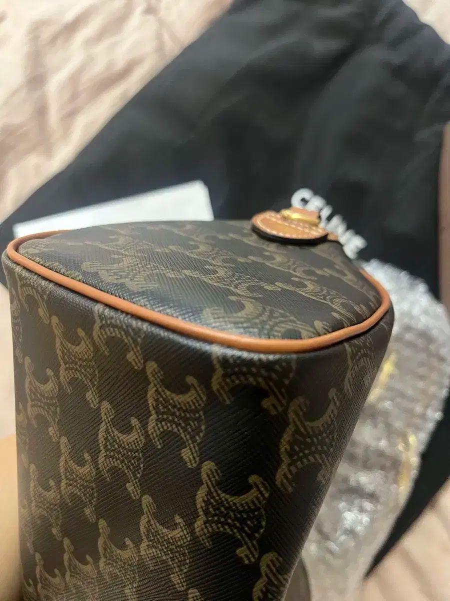 Celine ボストンスモールバッグ