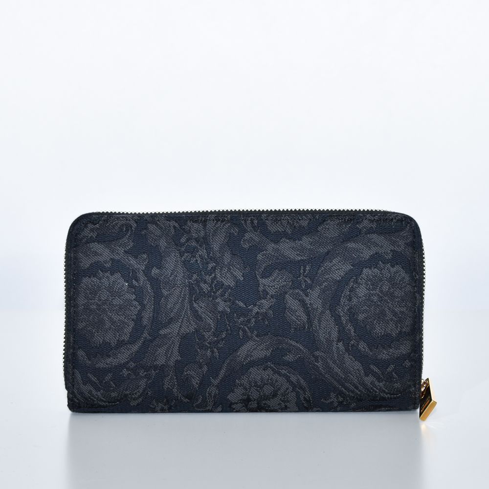 正規品】定価99,000円 VERSACE ヴェルサーチェ バロッコ 長財布