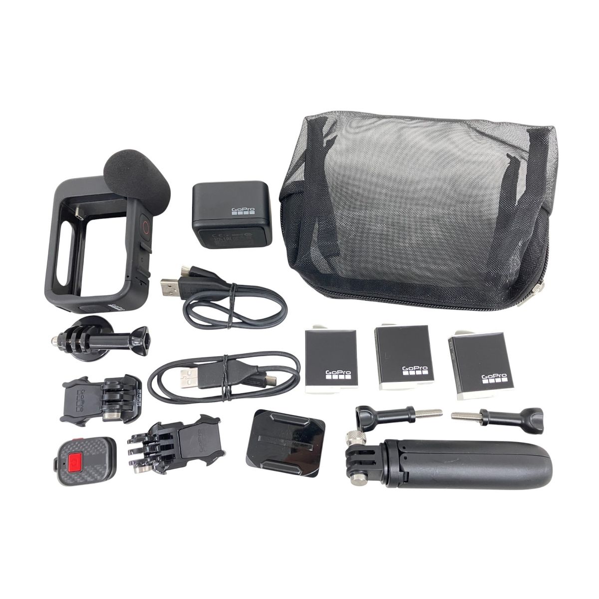 GoPro CPST1 HERO11 Black アクション ビデオ カメラ ゴープロ