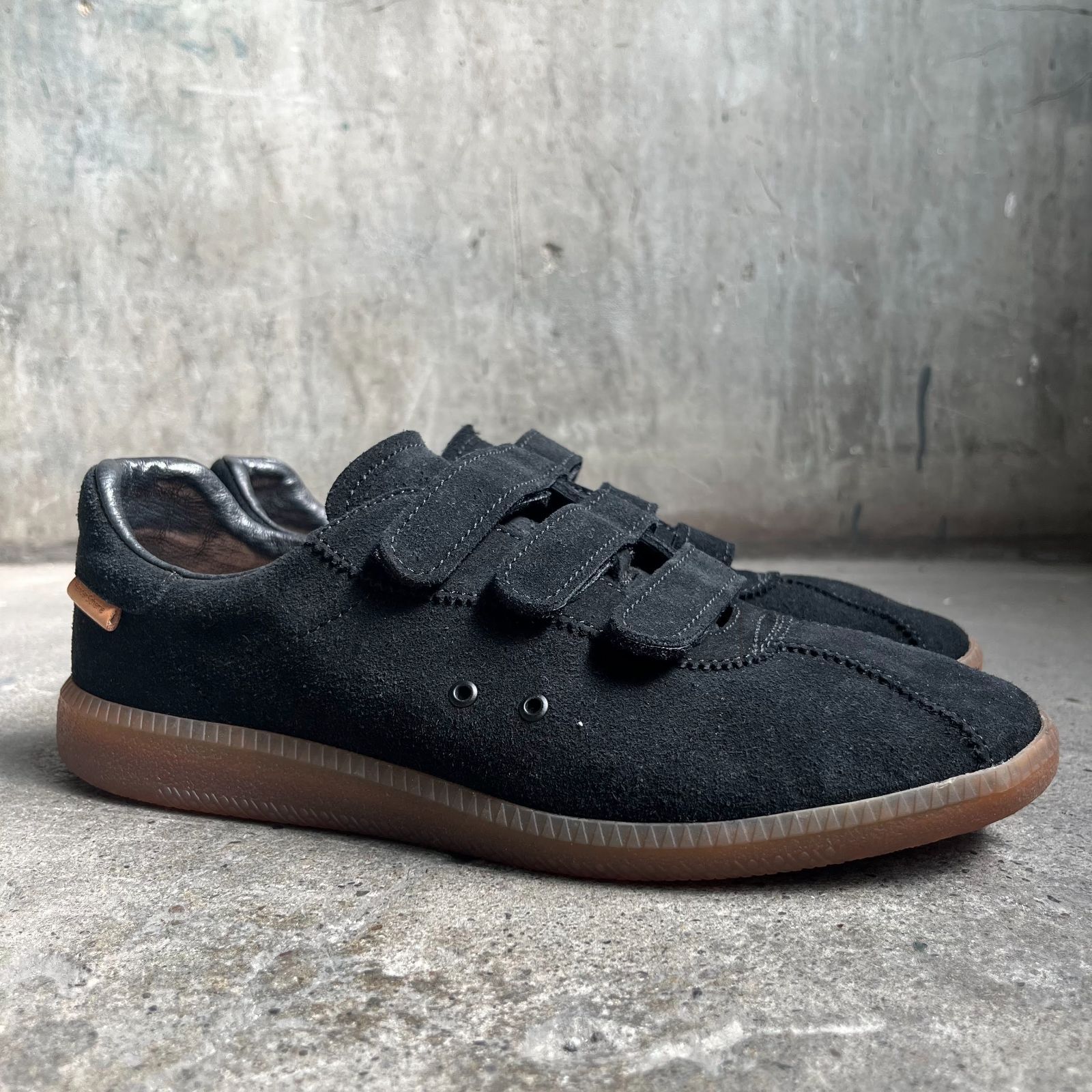 Hender Scheme tim エンダースキーマ ティム スニーカー カウレザー 