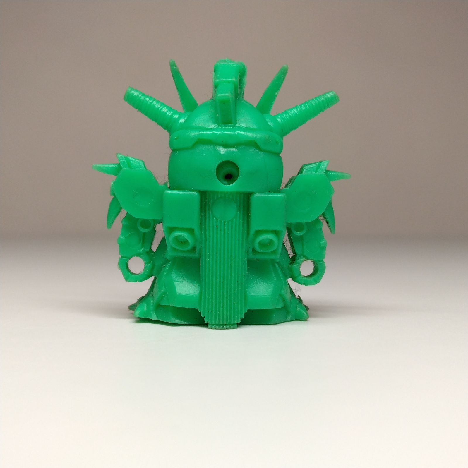 ガン消し アースランダー SDガンダム 消しゴム 【公式通販】