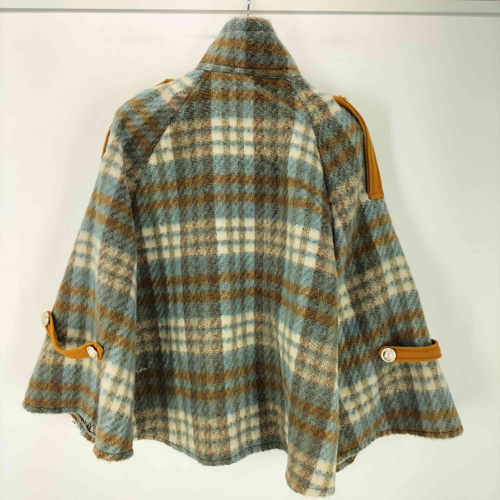 USED古着(ユーズドフルギ) CTHY 大判ストール レディース 表記無  