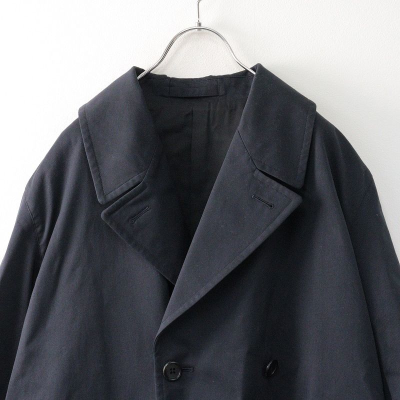 2024AW マーガレットハウエル MARGARET HOWELL COTTON TWILL