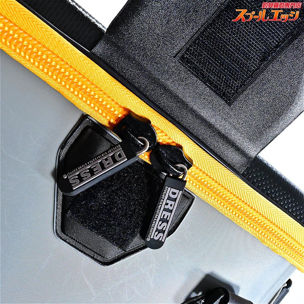 タックルバッグ タックルボックス