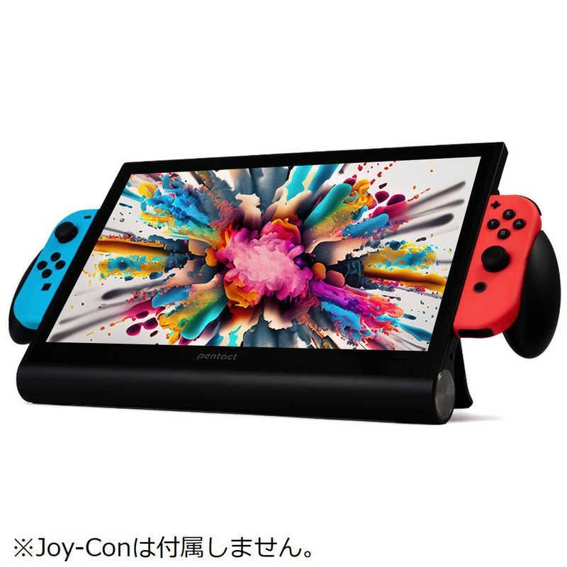 送料無料 ♥ 未開梱 ピーアンドジー PENTACT マルチメディアポータブルモニター PENTACT