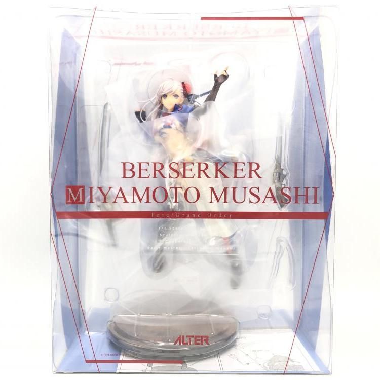 【中古】未開封)アルター バーサーカー/宮本武蔵 1/7[69]