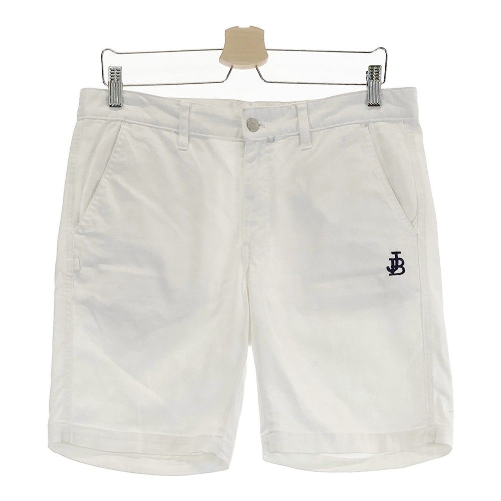 m*u様 Jack Bunny!! ジャックバニー ハーフパンツ【ホワイト/５】 楽天市場】【PREMIUM SALE 30%OFF】Jack Bunny!! by PEARLY