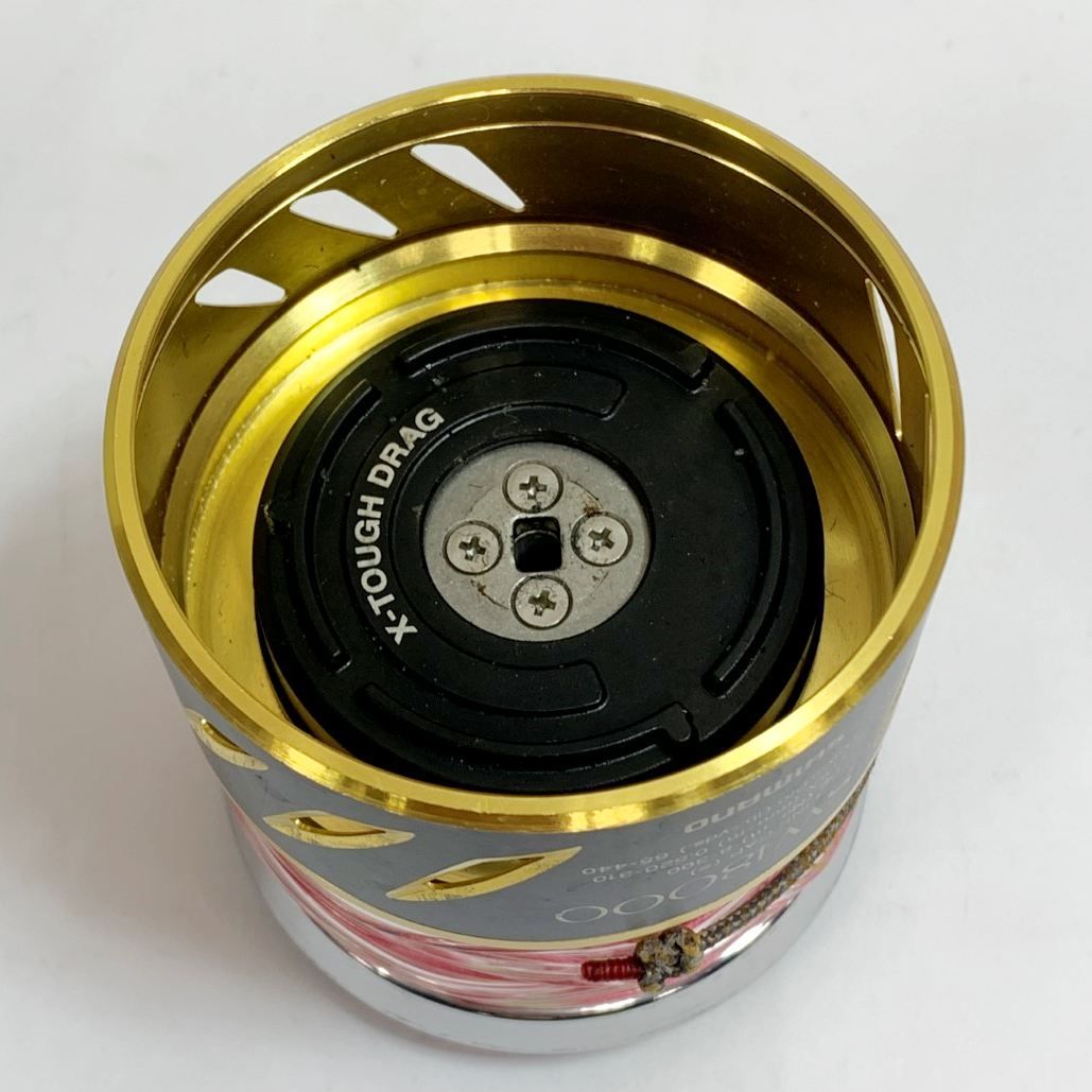 人気 SHIMANO シマノ 13ステラ用 SW18000スプール