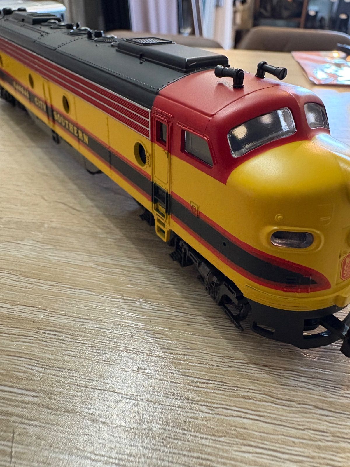 CITY SOUTHERN