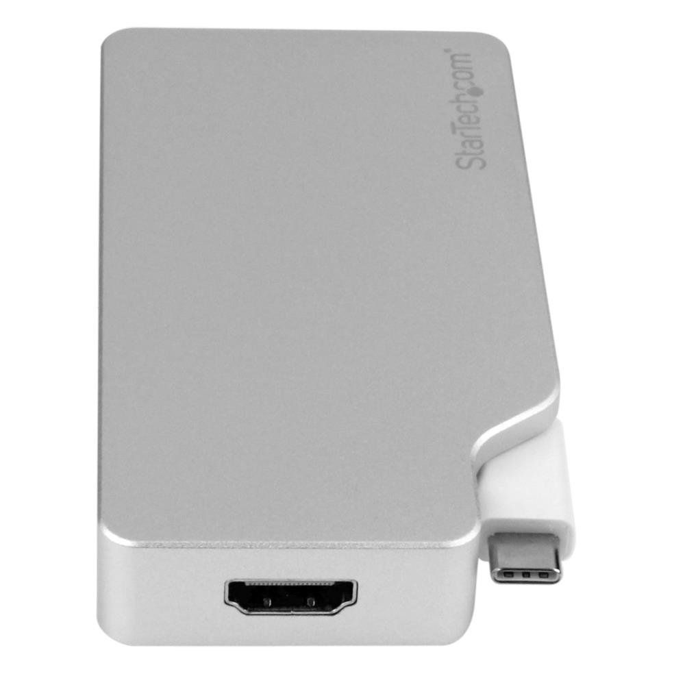 USB Type-C マルチ変換ビデオアダプタHDMI 1.4 Mini DisplayPort 1.2